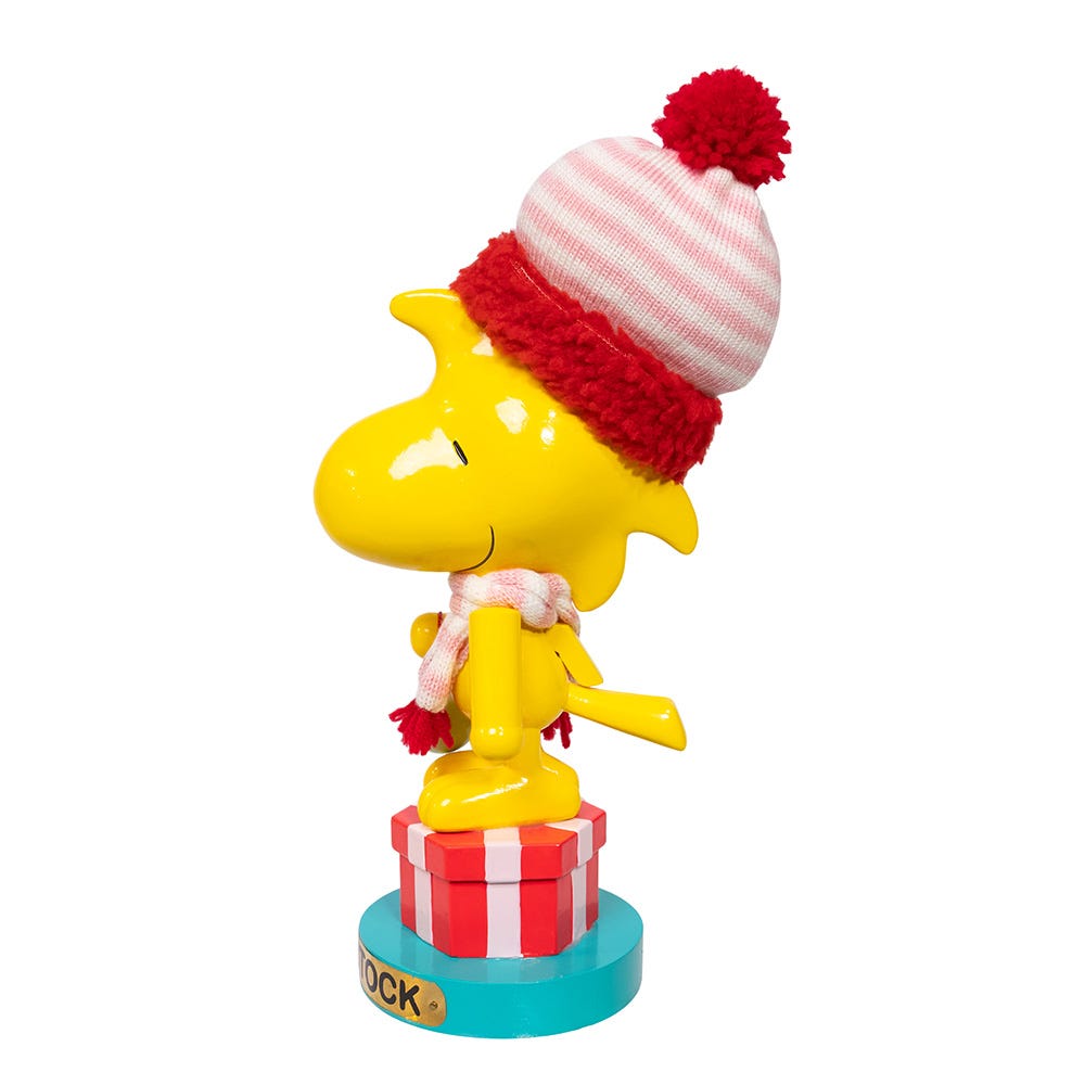 Kurt Adler 10-Inch Woodstock Nutcracker